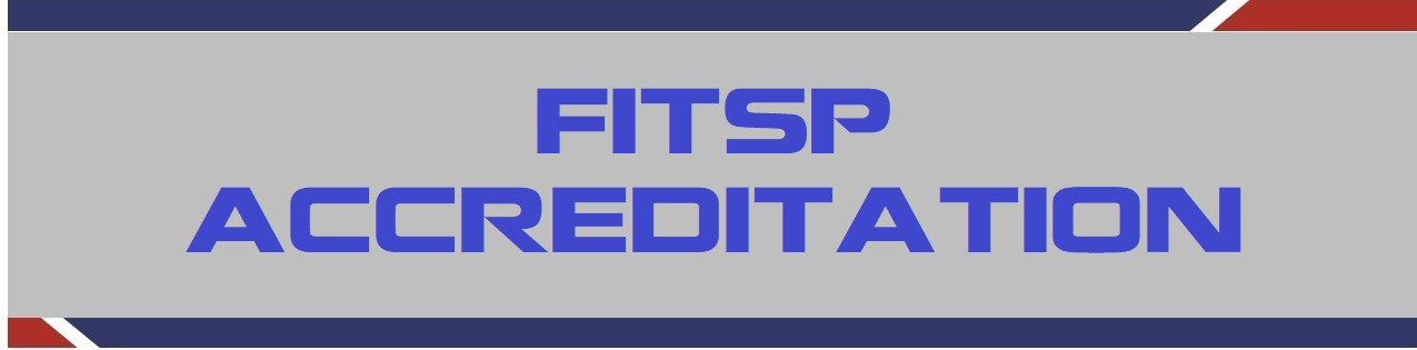 FITSP Accreditation Banner